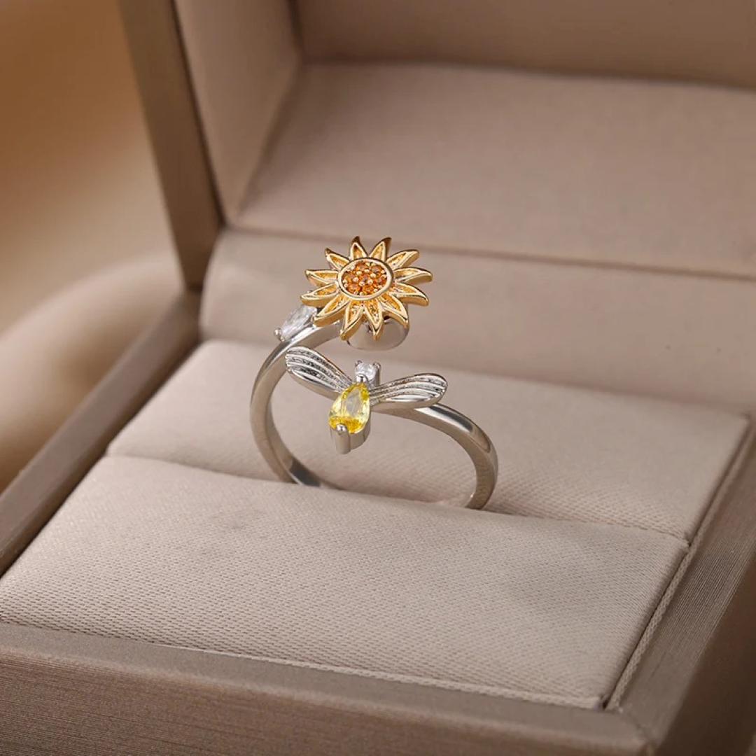 Anello Girasole - Viddani™