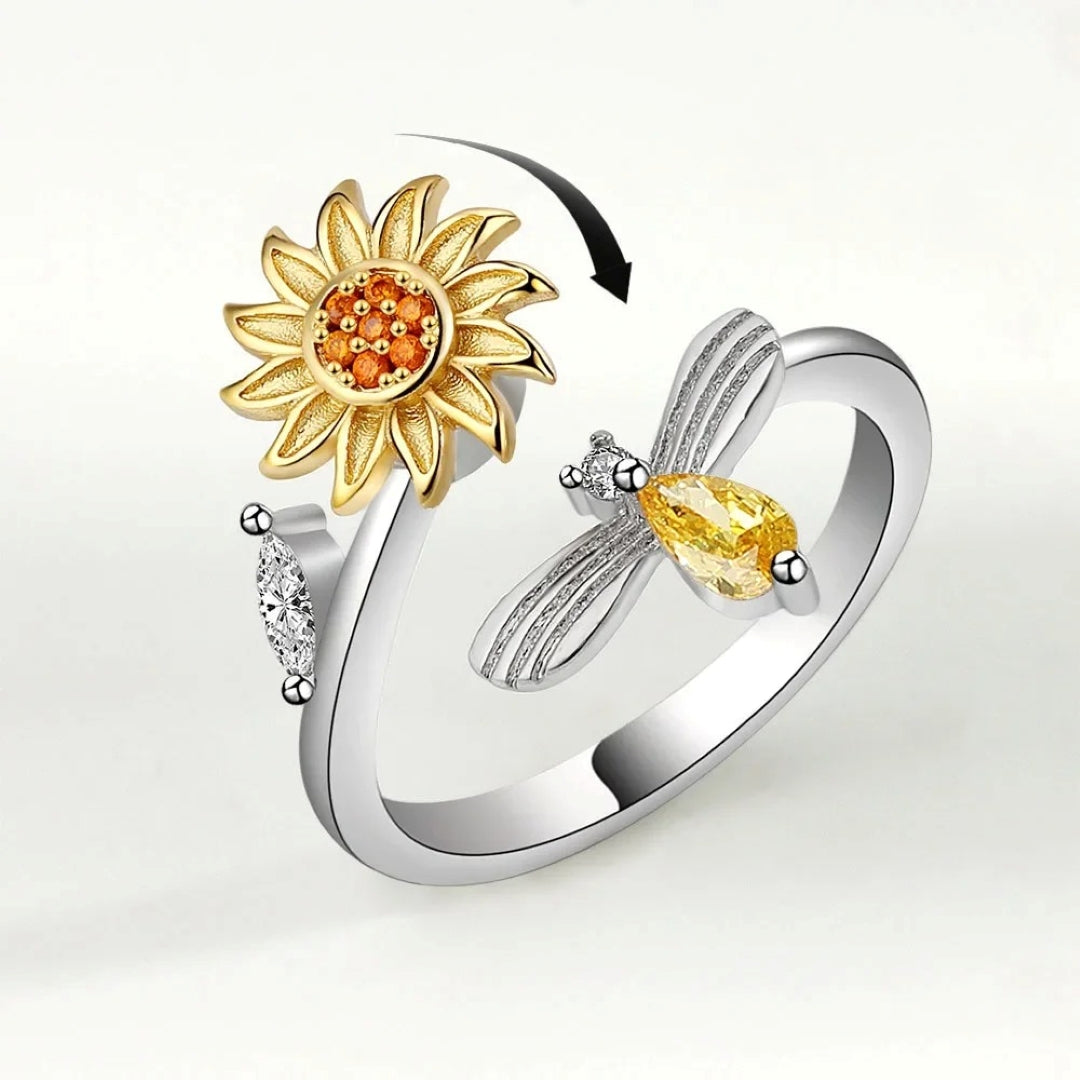 Anello Girasole - Viddani™