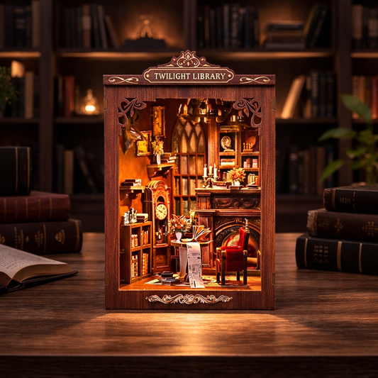 Kit Biblioteca Magica Viddani™