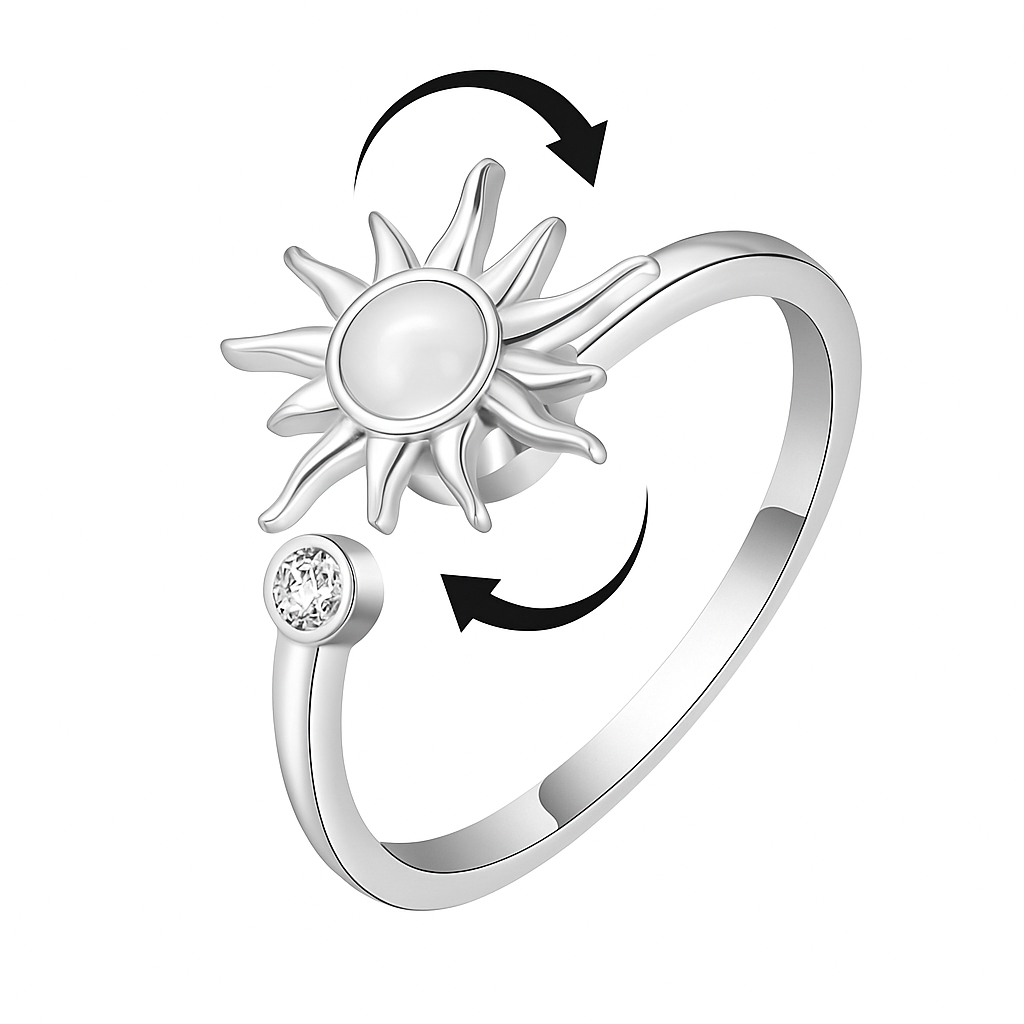 Anello Sole - Viddani™